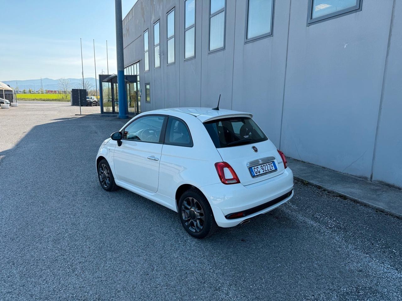 Fiat 500 1.0 Hybrid