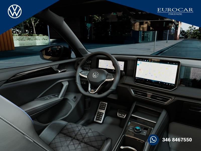 Volkswagen Tiguan 1.5 etsi evo r-line 150cv dsg