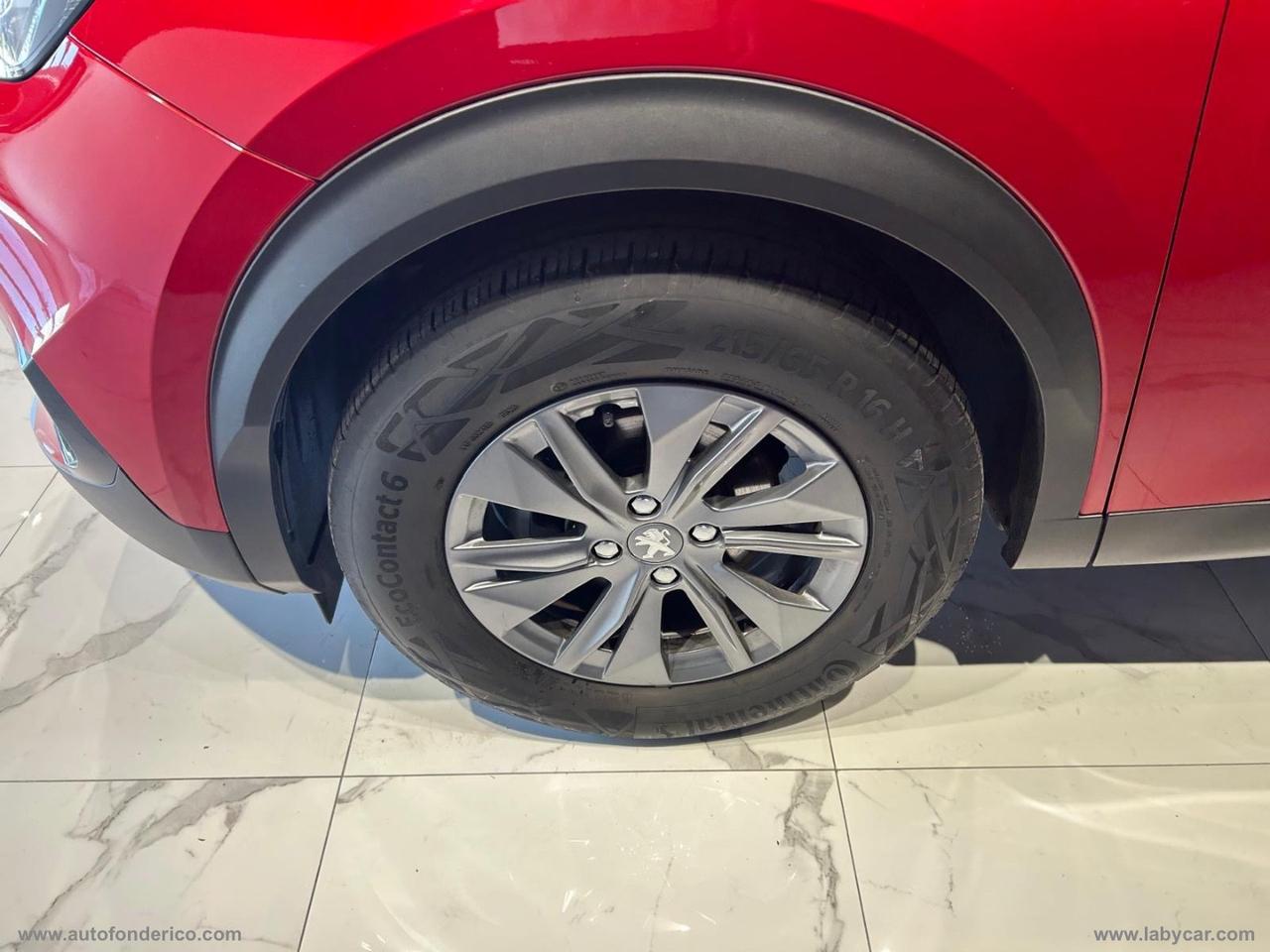 PEUGEOT 2008 1.5 DIESEL