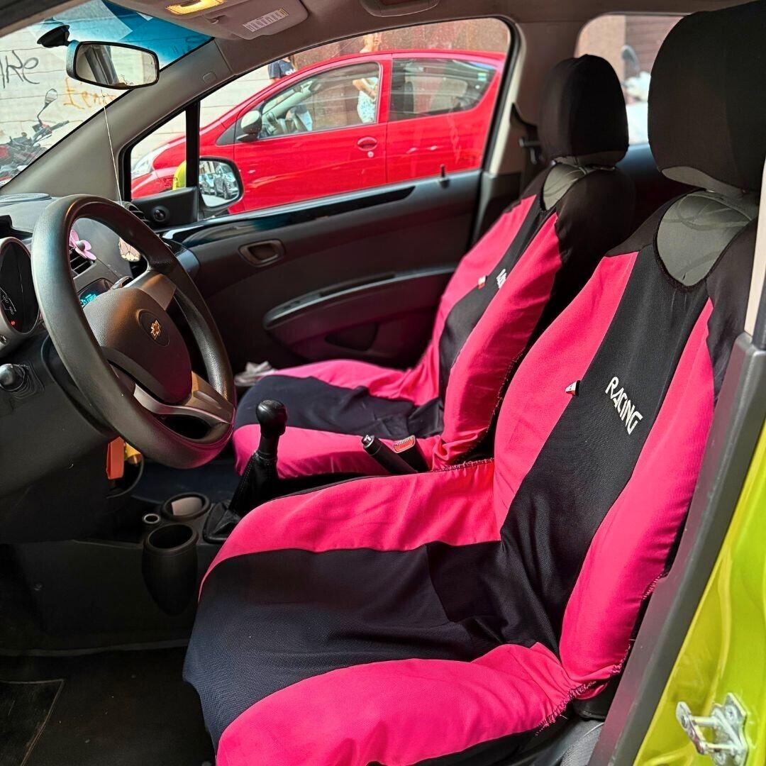 Chevrolet Spark 1.0 LS GPL Eco Logic