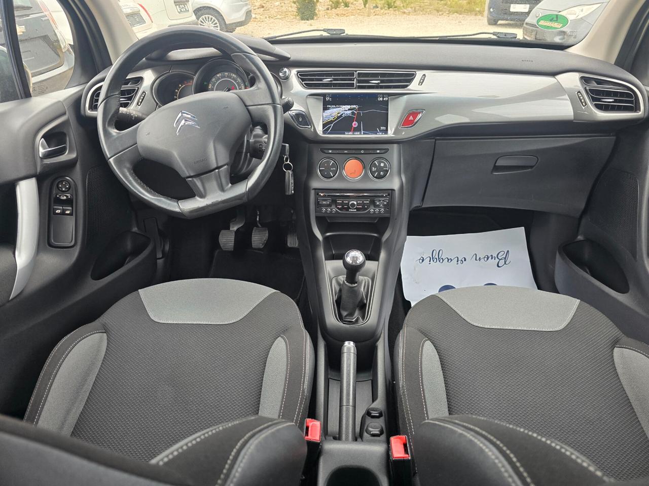 Citroen C3 1.4 HDi 70 Exclusive