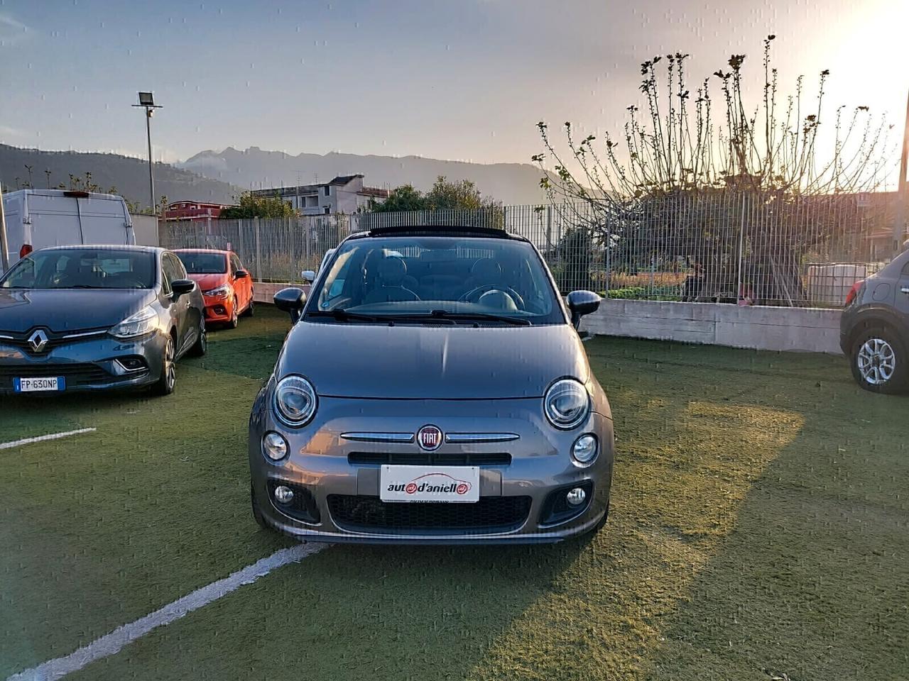 Fiat 500 s Cabrio 1.3 Multijet 95cv