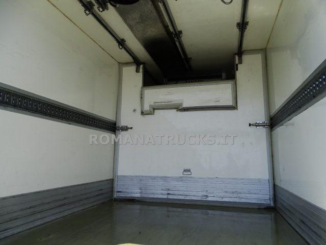 OPEL Movano RS ISOTERMICO TRASPORTO CARNI APPESE GANCIERA