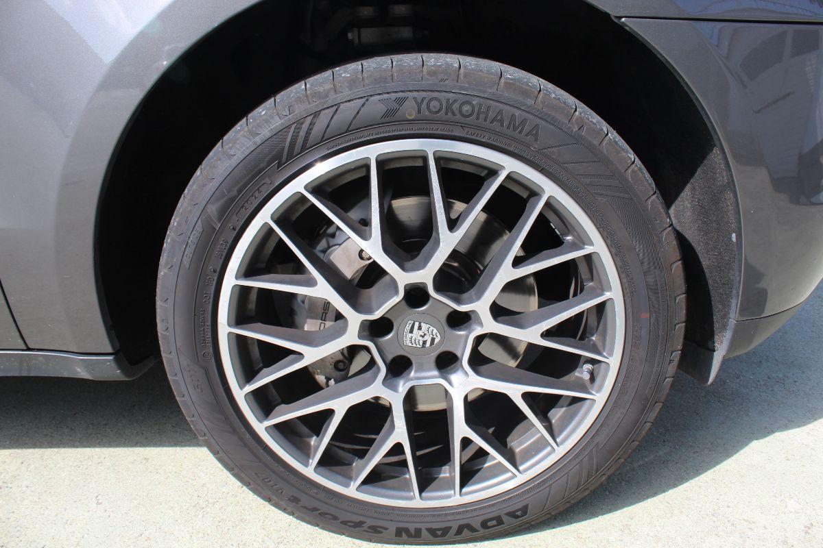 PORSCHE - Macan - S Diesel