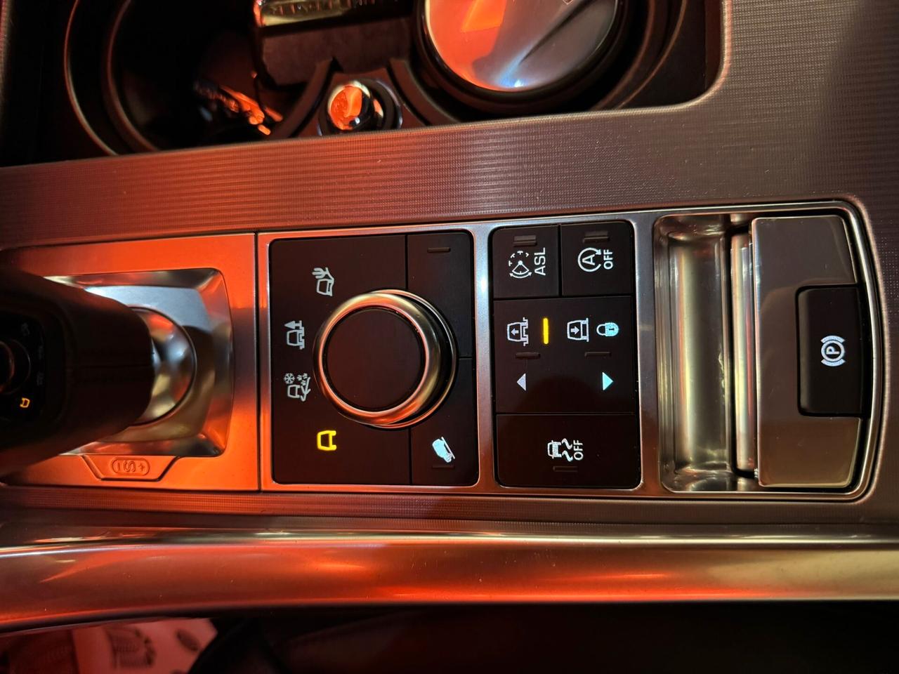 Land Rover Range Sport 3.0 TDV6 HSE