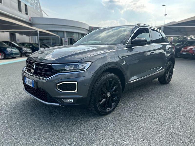 Volkswagen T-Roc 1.6 TDI SCR Style BlueMotion Technology