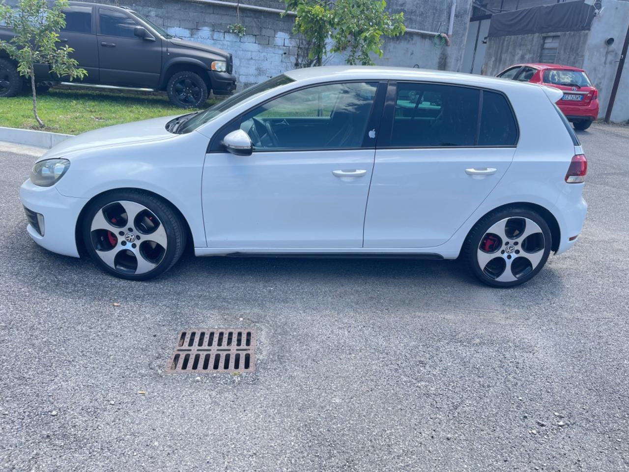 Volkswagen Golf GTI Golf 2.0 TSI DSG 5p. GTI