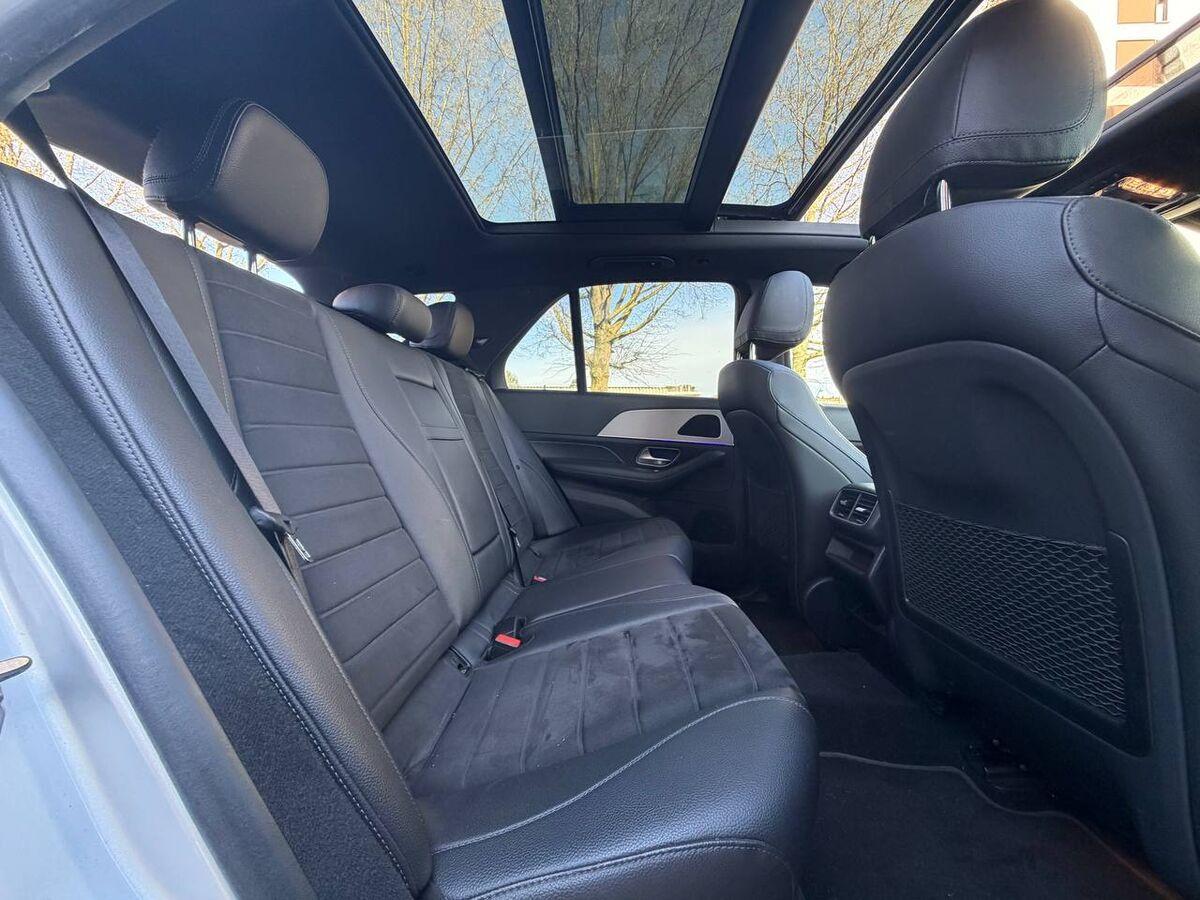 Mercedes GLE 300 d Executive 4matic auto