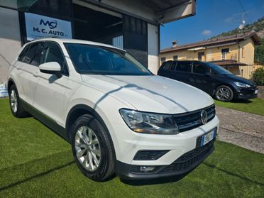 VW Tiguan 2.0TDI 150CV EURO6 140000KM-2020