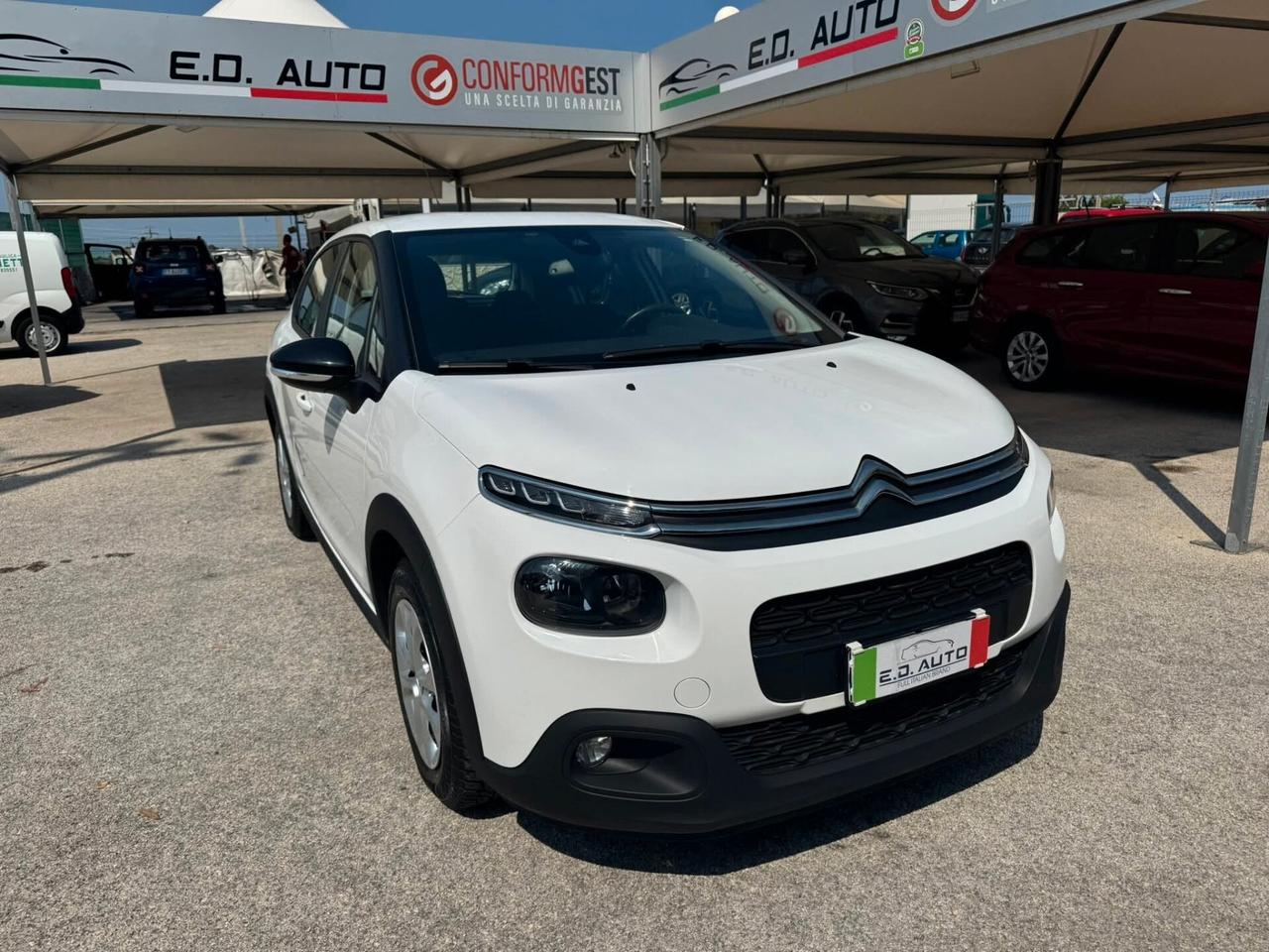 CITROEN C3 1500HDI 75CV ECCELLENTI CONDIZIONI