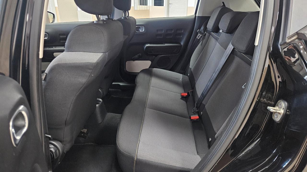 Citroen C3 PureTech 82 Shine