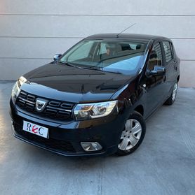 Dacia Sandero Stepway GPL