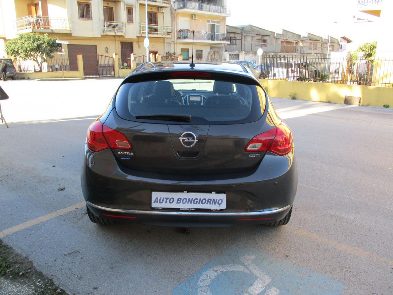OPEL Astra 1.6 CDTI 110cv Cosmo 5 porte