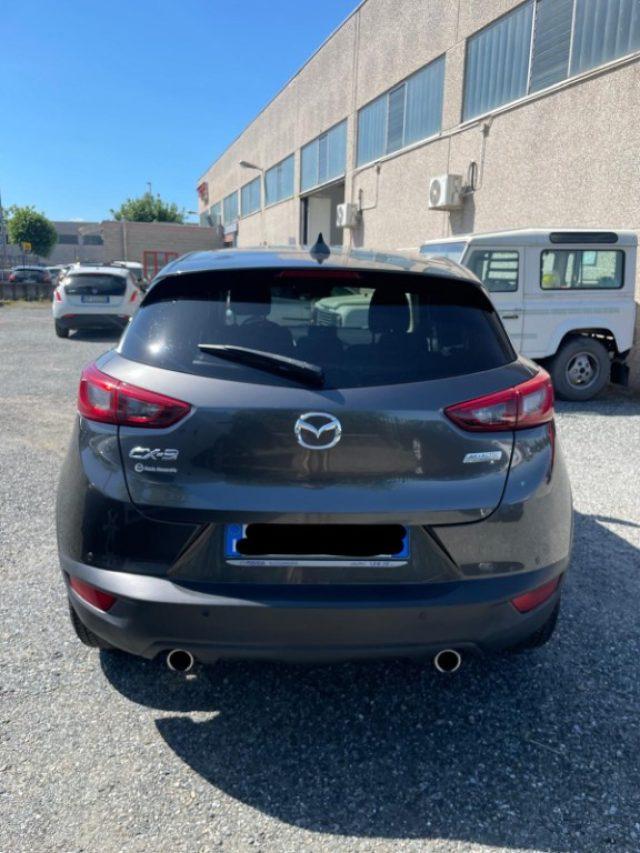MAZDA CX-3 1.5L Skyactiv-D Luxury Edition