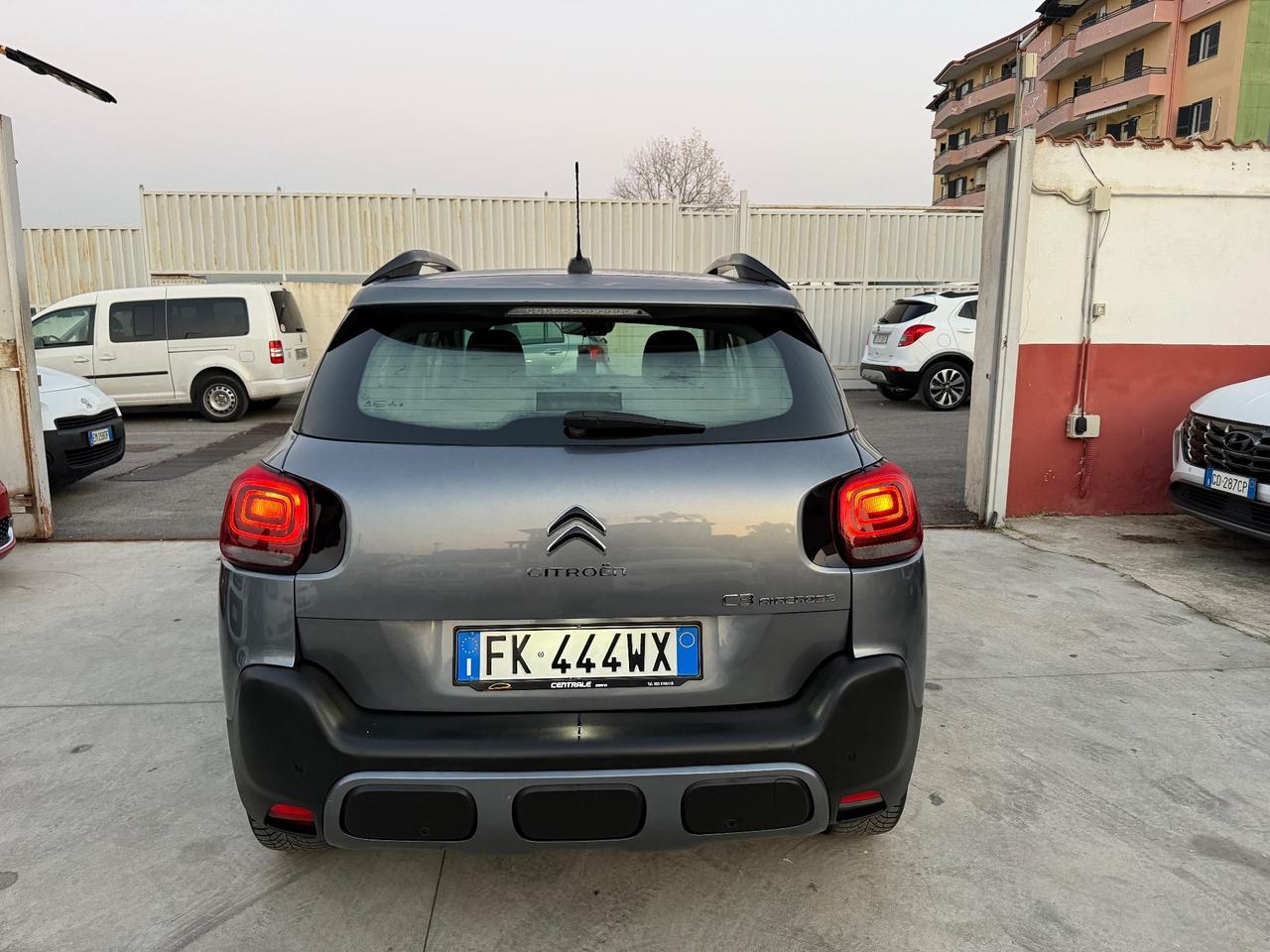 Citroen C3 Aircross BlueHDi 100 Shine