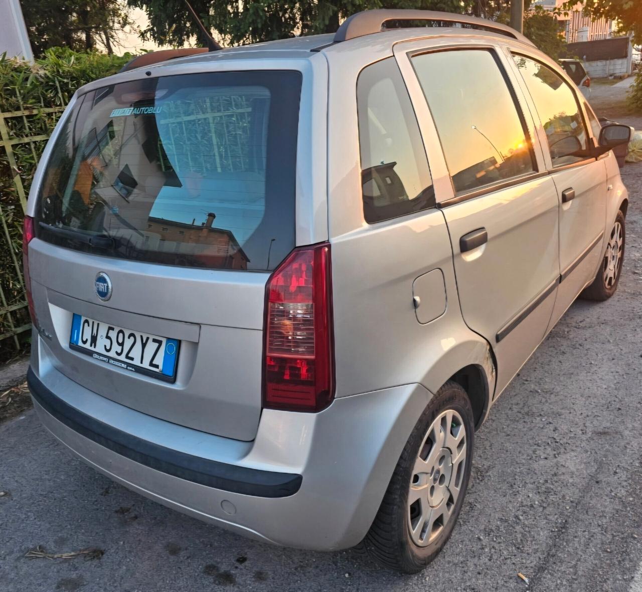 Fiat Idea 1.4 GPL GUIDABILE DA NEOPATENTATI