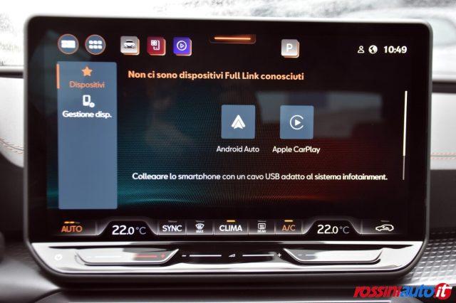 CUPRA Leon SPORTSTOURER 2.0 TDI 150 CV DSG + EDGE PACK - REAR