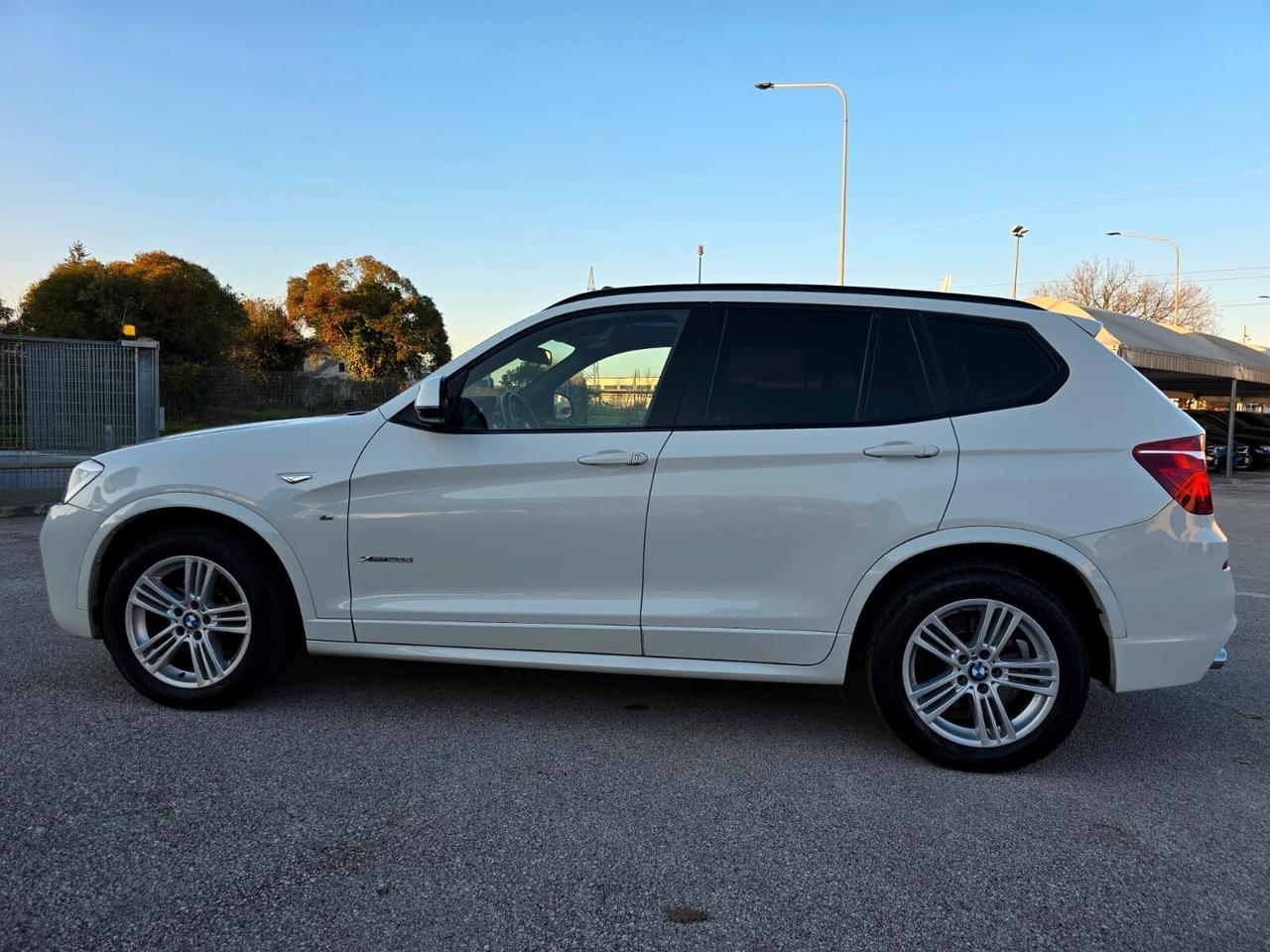 Bmw X3 M xDrive20d Msport