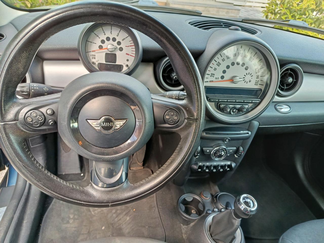 Mini Cooper 1.6 122cv ( R46)
