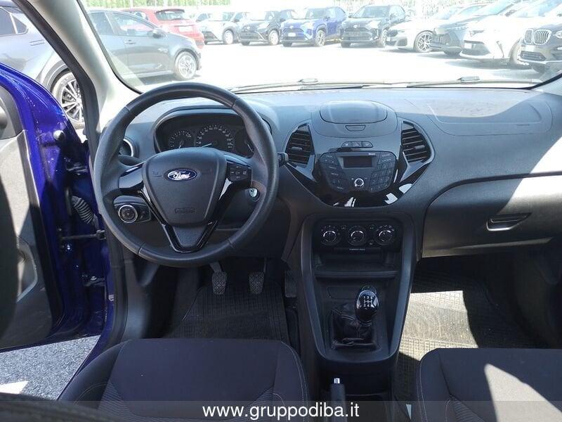 Ford Ka+ Ka + 2017 5p Benzina Ka + 1.2 70cv