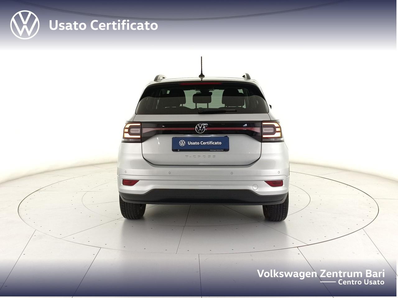 Volkswagen T-Cross 1.0 tsi sport 95cv