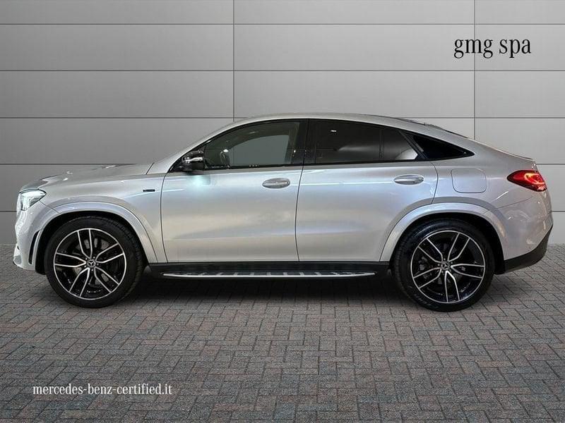 Mercedes-Benz GLE Coupé GLE Coupe 350 de phev (e eq-power) Premium Pro 4matic auto