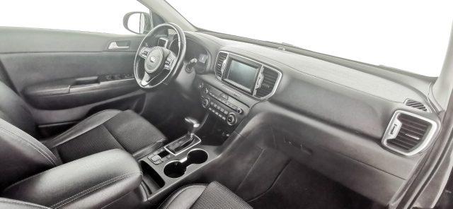 KIA Sportage 1.7 CRDI 141 CV DCT7 2WD Style