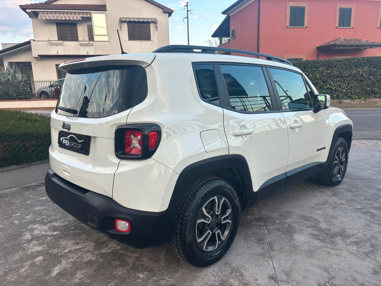 Jeep Renegade 1.6 Mjt 120 CV Longitude