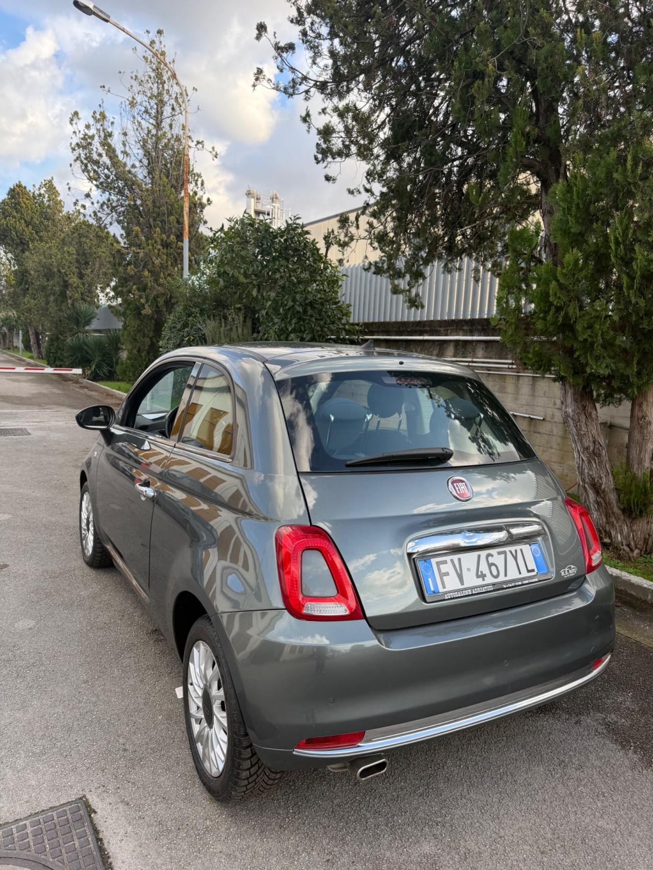 Fiat 500 2019 1.2 Lounge