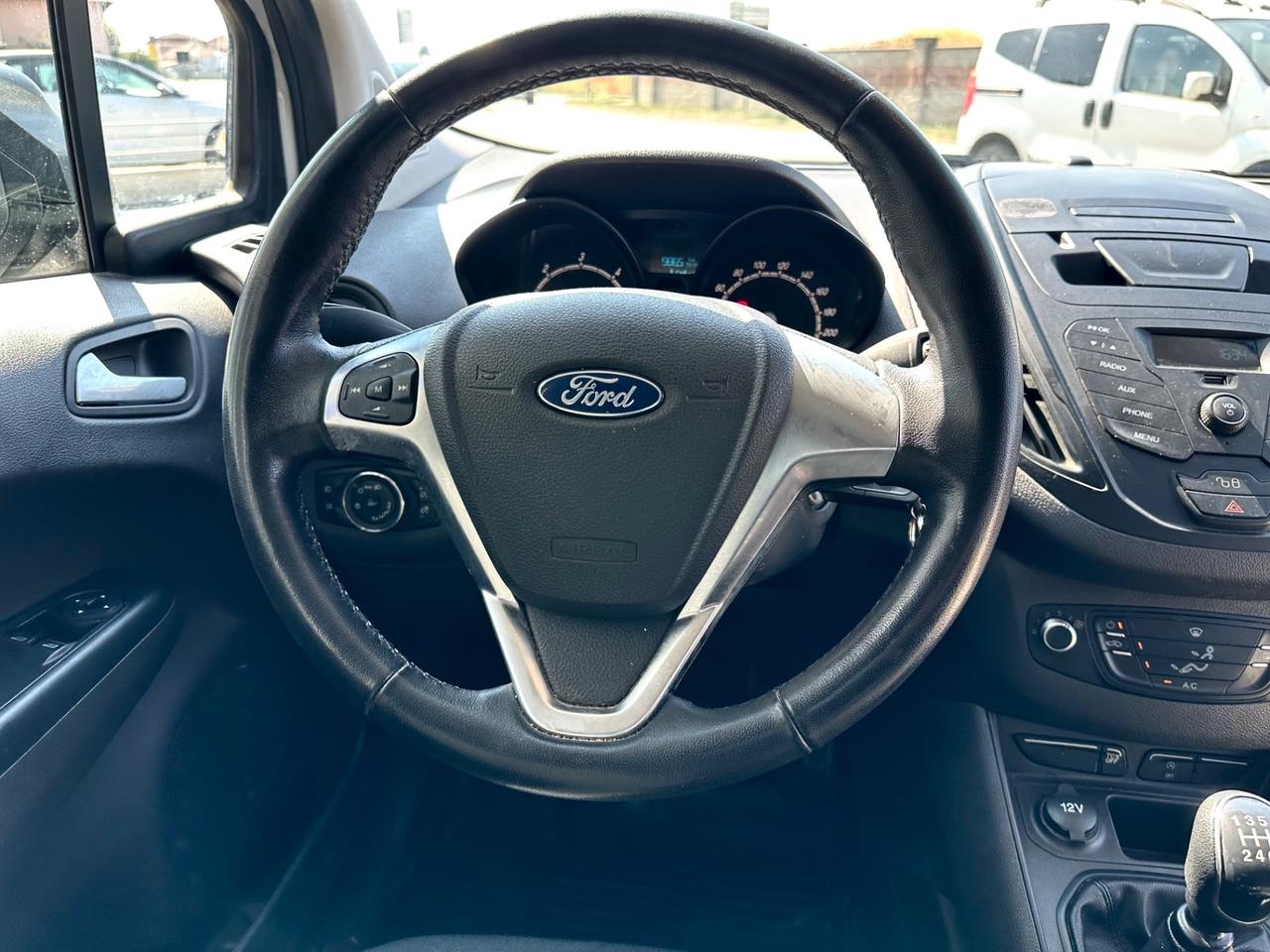 Ford Tourneo Courrier 1.5 Ecoblue 100cv 4 Porte *NO VINCOLI*
