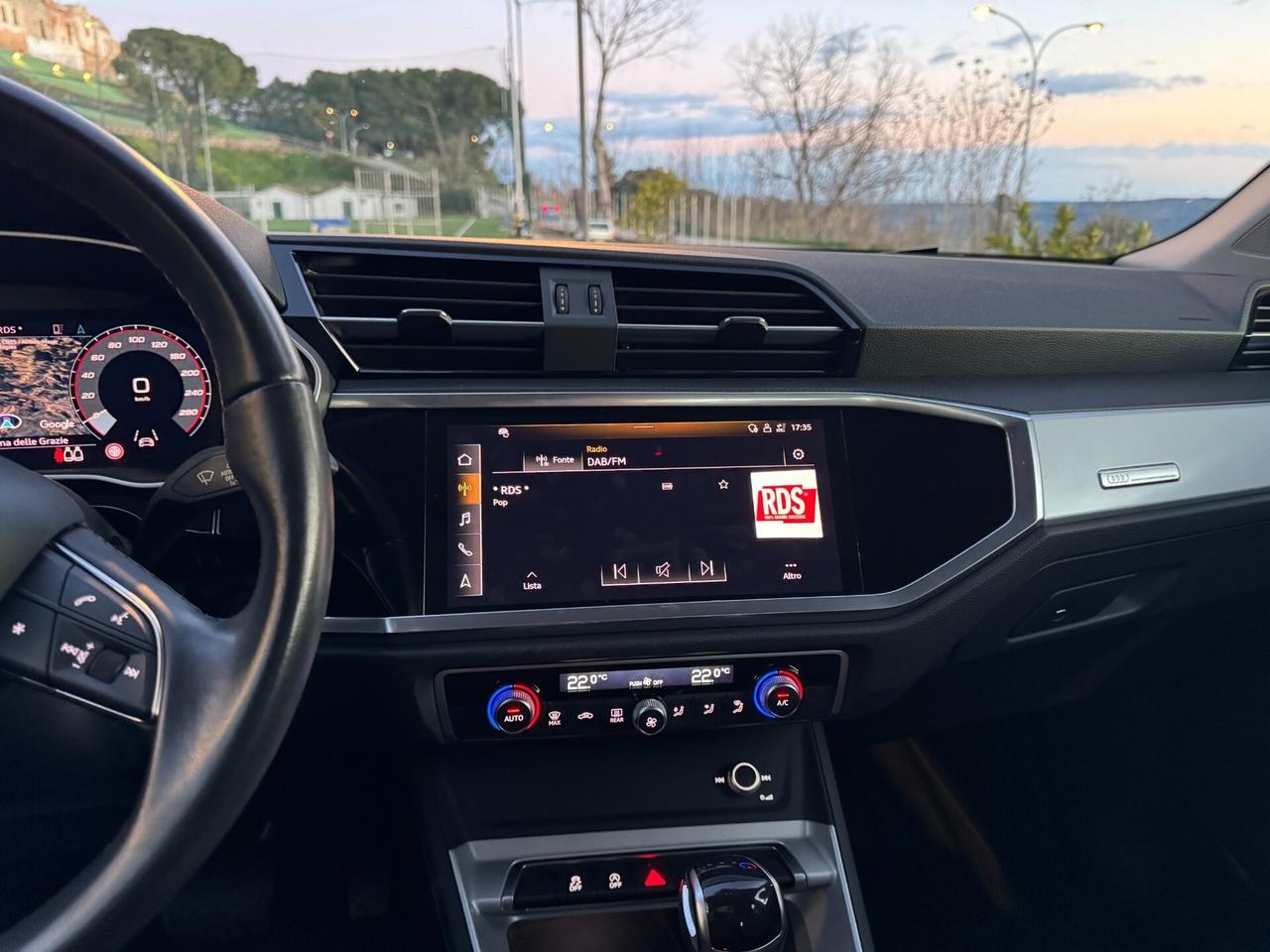 Audi Q3 35 TDI S tronic 150cv 2023