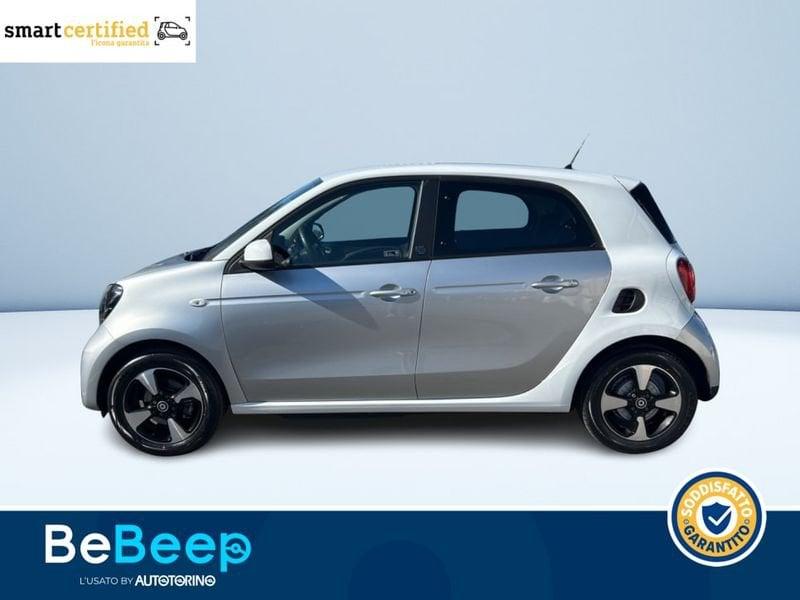 smart forfour EQ PASSION 22KW