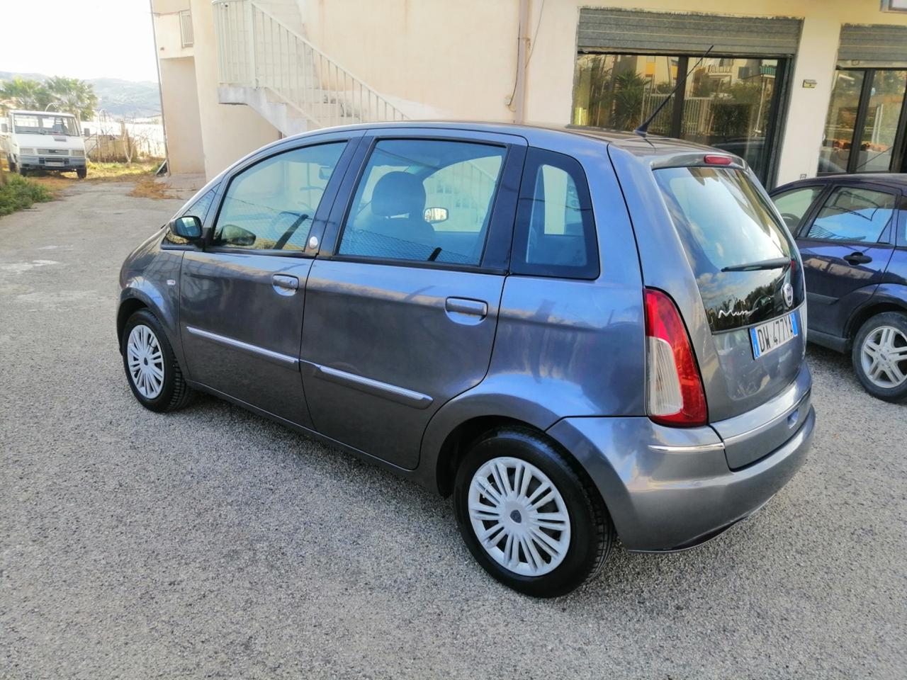 Lancia MUSA 1.4 Oro Ecochic GPL