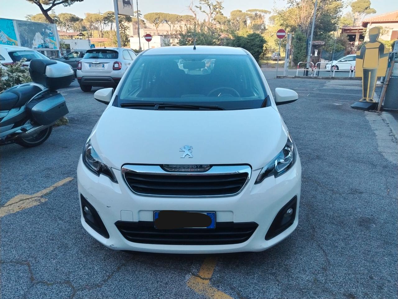 Peugeot 108 VTi 72 S&S 5 porte Allure TOP!