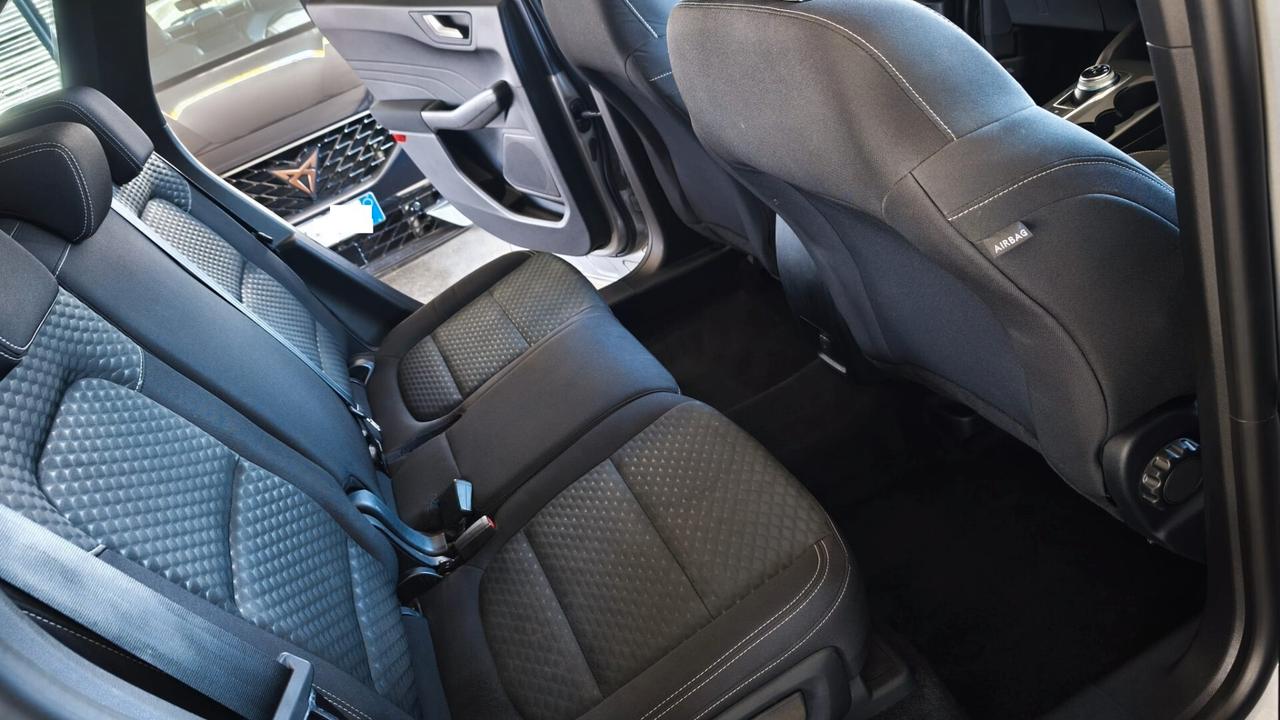 Ford Kuga 1.5 EcoBlue 120 CV aut. 2WD Connect