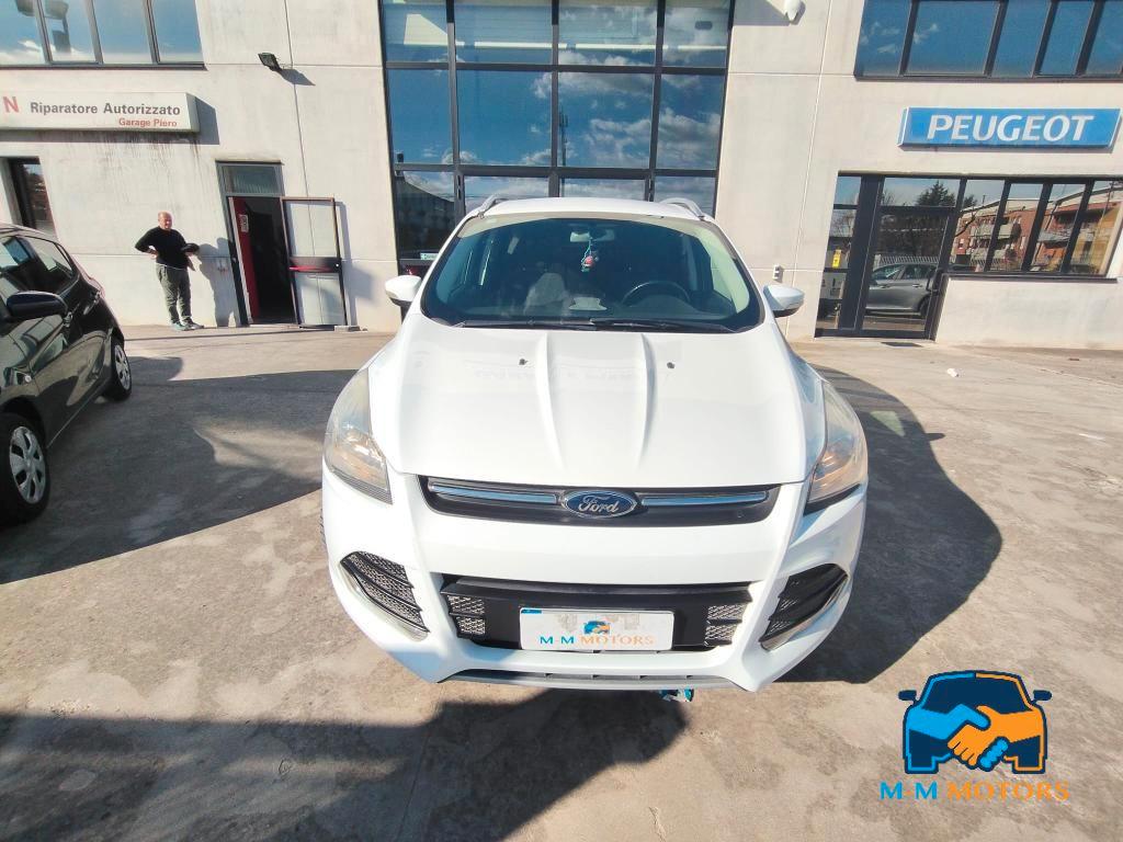 Ford Kuga 2.0 tdci Business 2wd 115cv