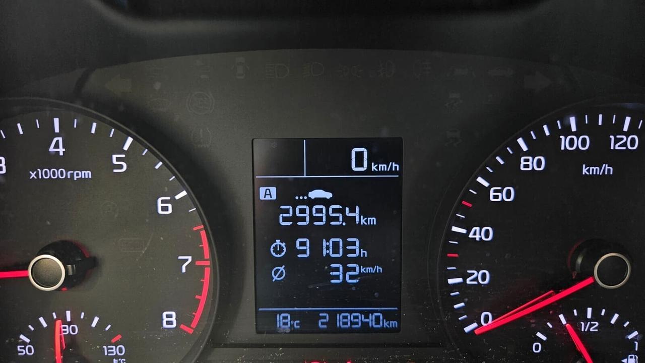 Kia Rio 1.0 T-GDi Cool