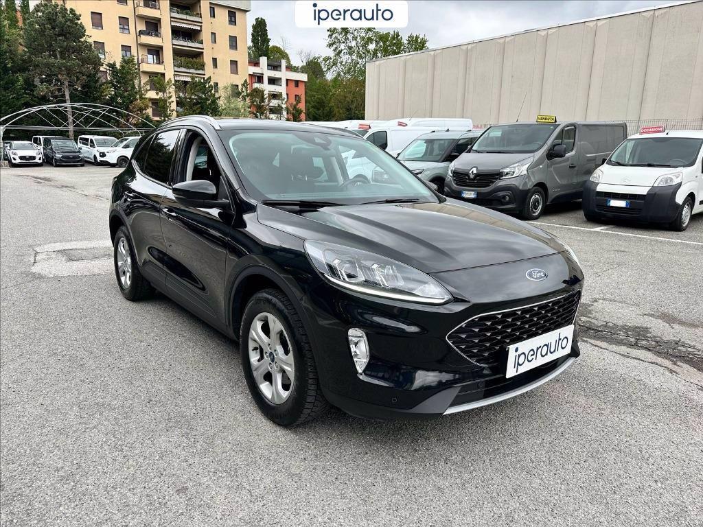 FORD Kuga 1.5 ecoboost connect 2wd 120cv del 2021