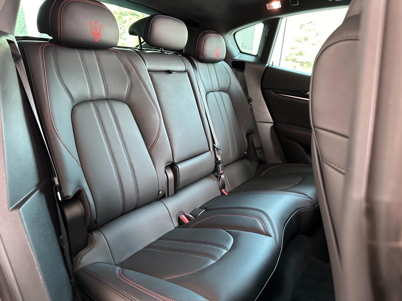 Maserati Levante V6 Diesel AWD Gransport