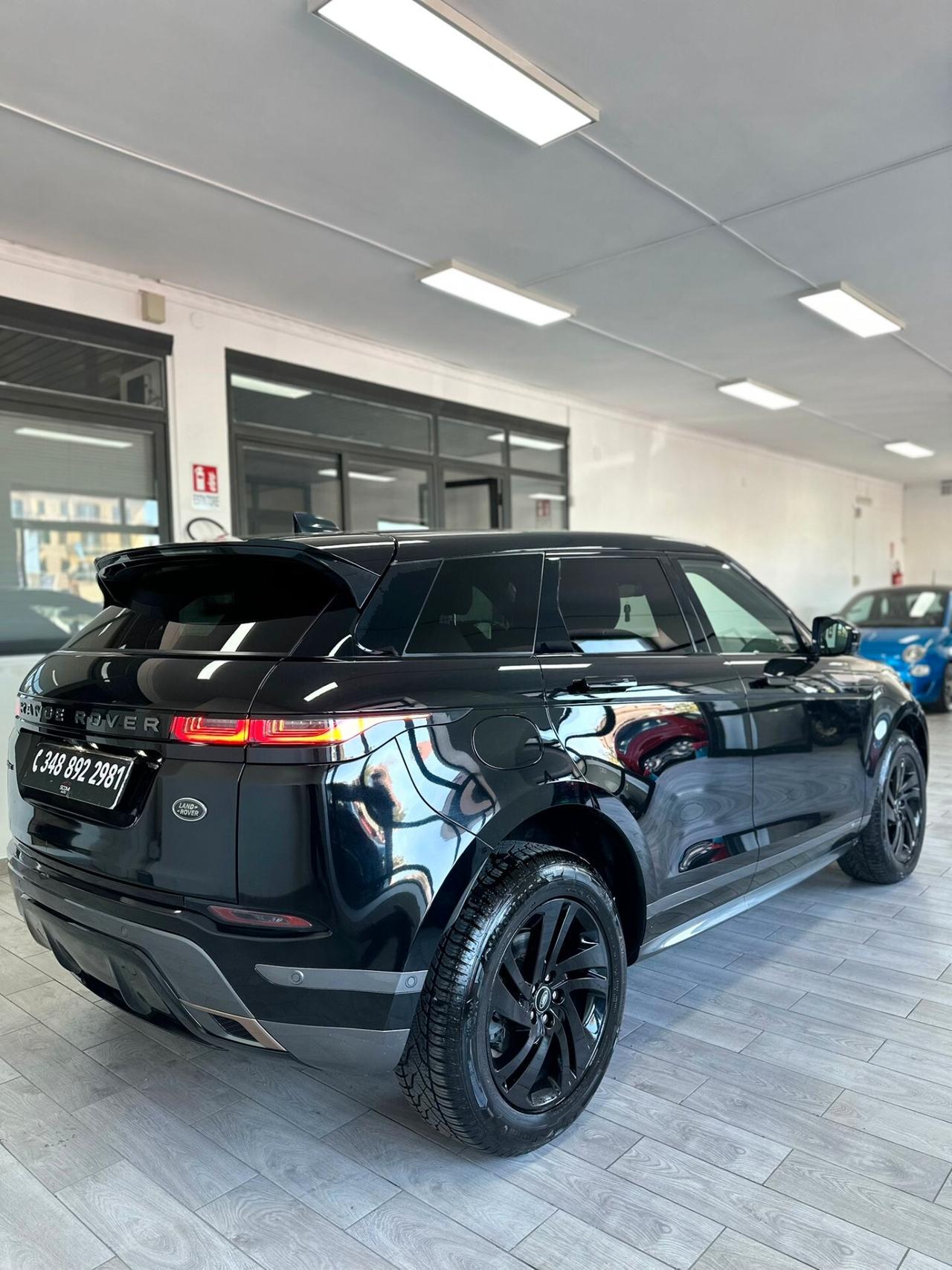 Land Rover Range Rover Evoque Range Rover Evoque 2.0D I4 163 CV R-Dynamic