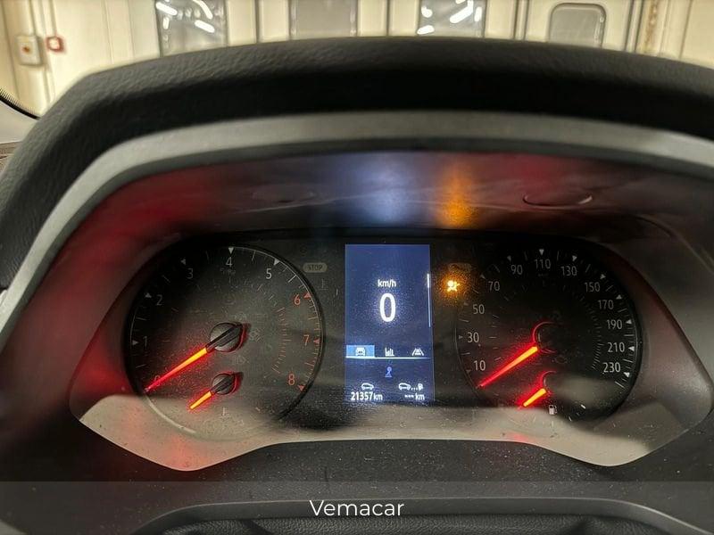 Renault Captur Captur TCe 90 CV Life RADIO CLIMA BT- SOLO KM 21300! NEOPATENTATI !!