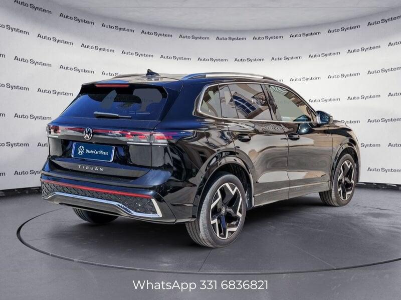 Volkswagen Tiguan Tiguan 2.0 tdi R-Line 150cv dsg