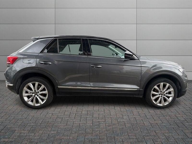 Volkswagen T-Roc T-Roc 1.5 tsi dsg