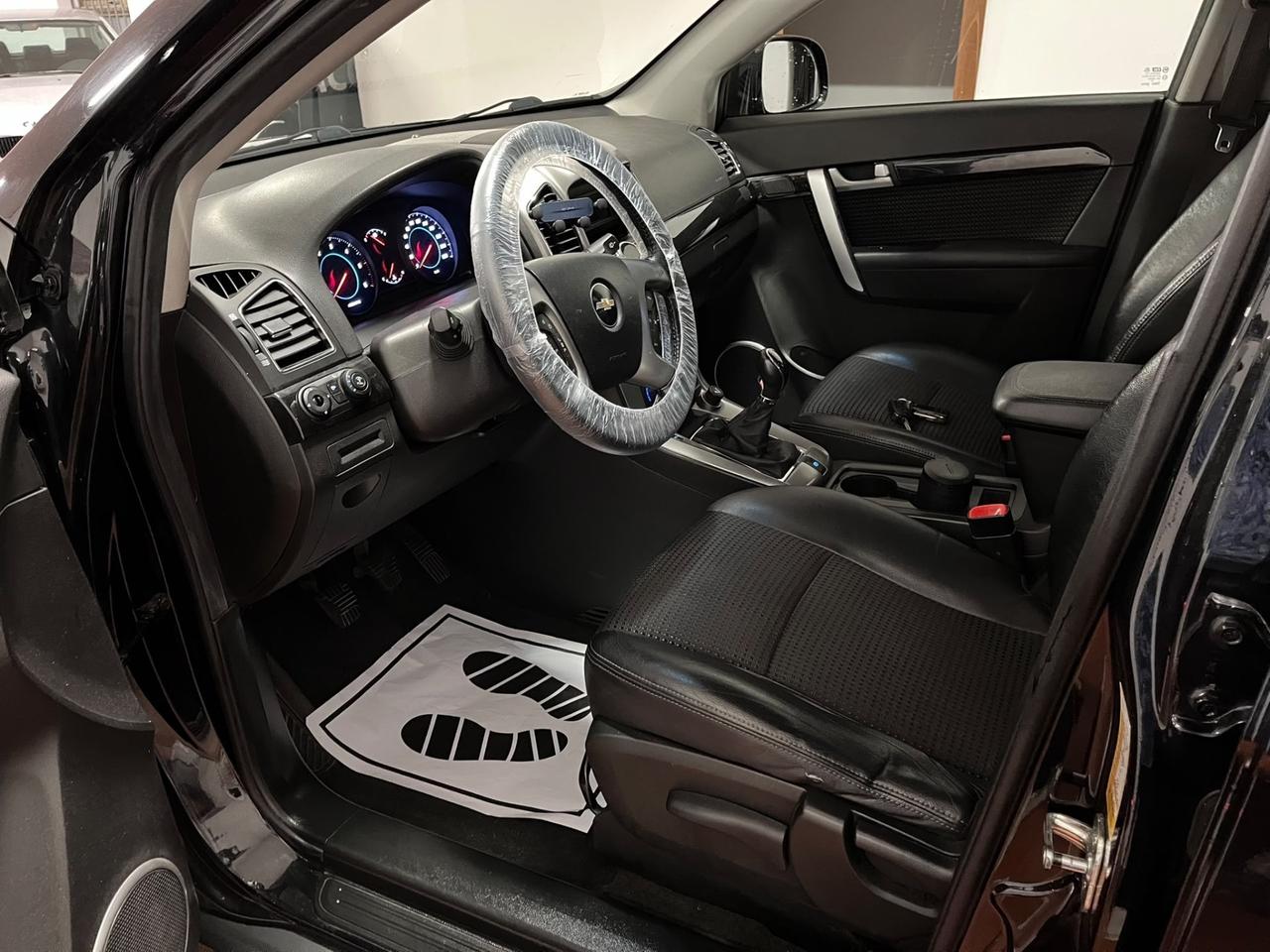 Chevrolet Captiva 2.2 VCDi 163CV 2WD LT E5B perfetta