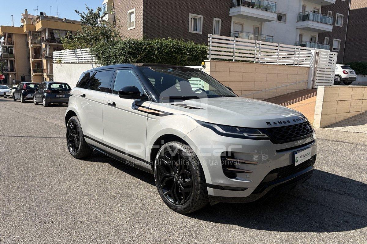 LAND ROVER Range Rover Evoque 1.5 I3 PHEV 300 CV AWD Auto R-Dynamic SE
