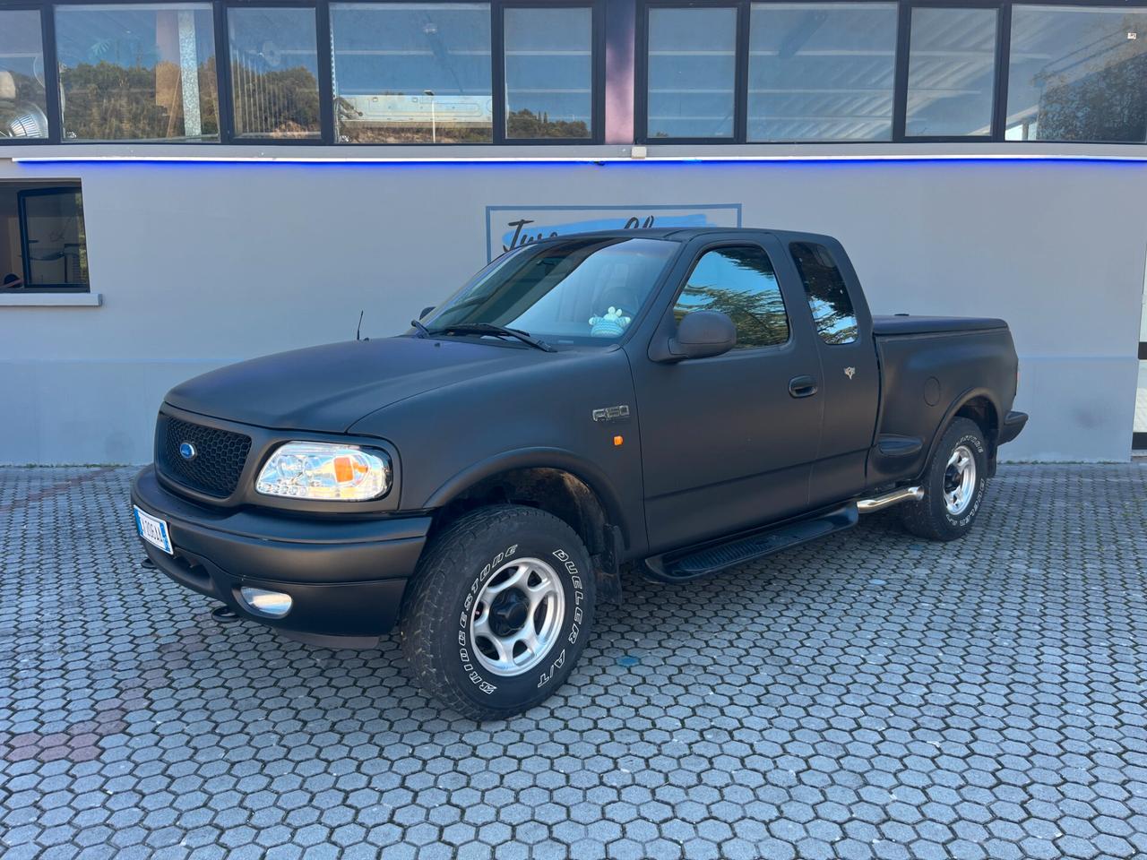Ford F 150 4.6 V8