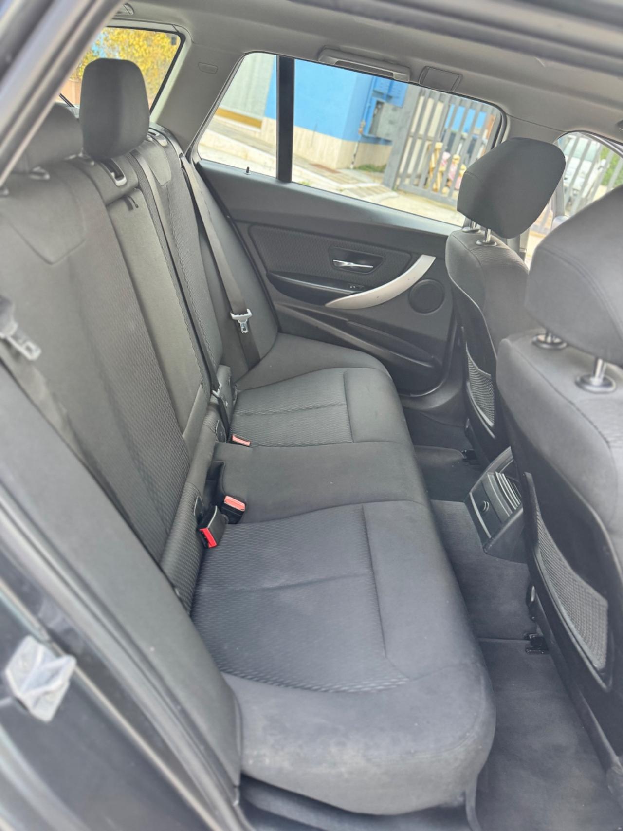 Bmw 318 320d Touring