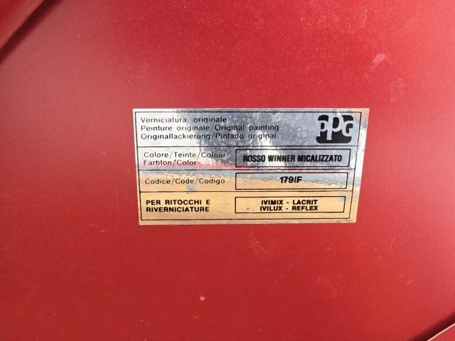 ALFA ROMEO Spider 2.0i cat