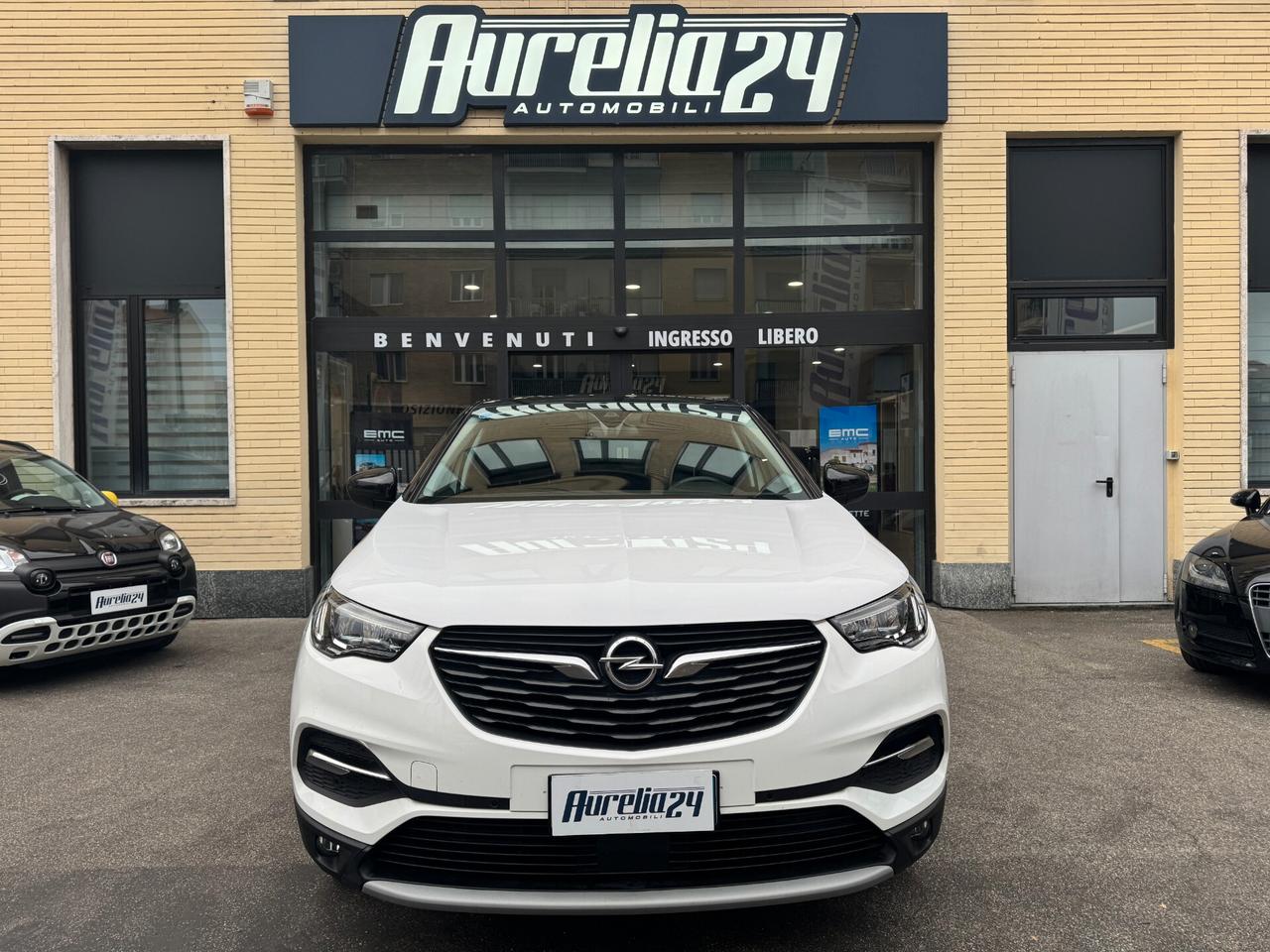 Opel Grandland X 1.2 Turbo 130 CV NEOPATENTATO
