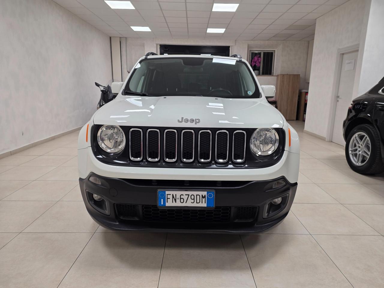 Jeep Renegade 1.6 Mjt 120 CV